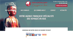 Desktop Screenshot of paiement.asie-online.com